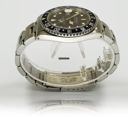 Discount Replica Rolex Gmt-master 16700 Caliber 3175 Automatic Movement 40mm Steel Case Mens/unisex Watch - Image 5
