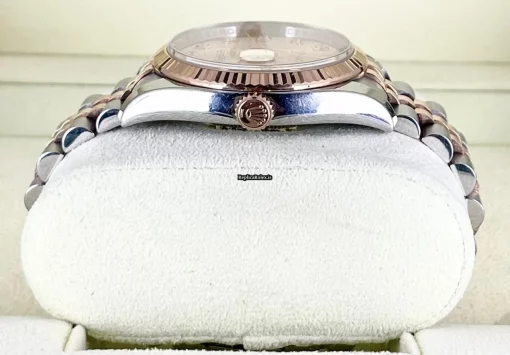 Popular Fake Rolex Datejust 116231 Caliber 3135 Automatic Movement 36mm Gold/steel Case Mens/unisex Watch - Image 6