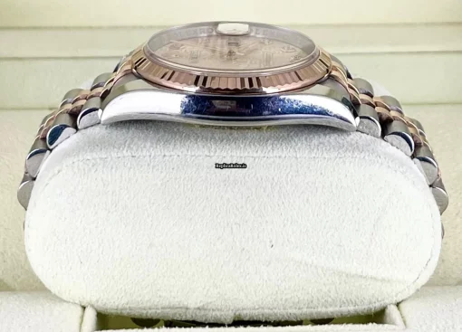 Popular Fake Rolex Datejust 116231 Caliber 3135 Automatic Movement 36mm Gold/steel Case Mens/unisex Watch - Image 7