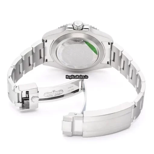 Defect Replica Rolex Submariner Date 126610lv Caliber 3235 Automatic Movement 41mm Steel Case Watch - Image 4