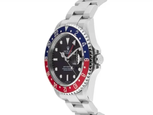 Excellent Replica Rolex Gmt-master II 16710 Caliber 3185 Automatic Movement 40mm Steel Case Mens/unisex Watch - Image 2