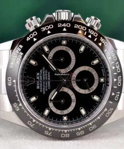 Fantastic Fake Rolex Daytona 116500ln Caliber 4130 Automatic Movement 40mm Steel Case Mens/unisex Watch
