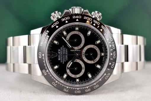 Fantastic Fake Rolex Daytona 116500ln Caliber 4130 Automatic Movement 40mm Steel Case Mens/unisex Watch