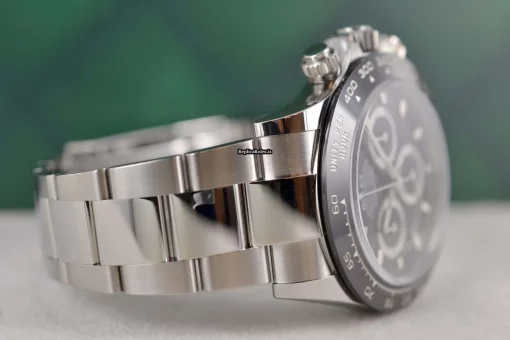 Fantastic Fake Rolex Daytona 116500ln Caliber 4130 Automatic Movement 40mm Steel Case Mens/unisex Watch - Image 2