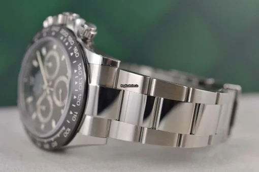 Fantastic Fake Rolex Daytona 116500ln Caliber 4130 Automatic Movement 40mm Steel Case Mens/unisex Watch - Image 3