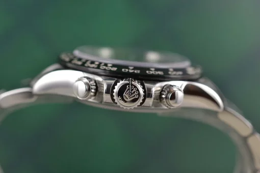 Fantastic Fake Rolex Daytona 116500ln Caliber 4130 Automatic Movement 40mm Steel Case Mens/unisex Watch - Image 5