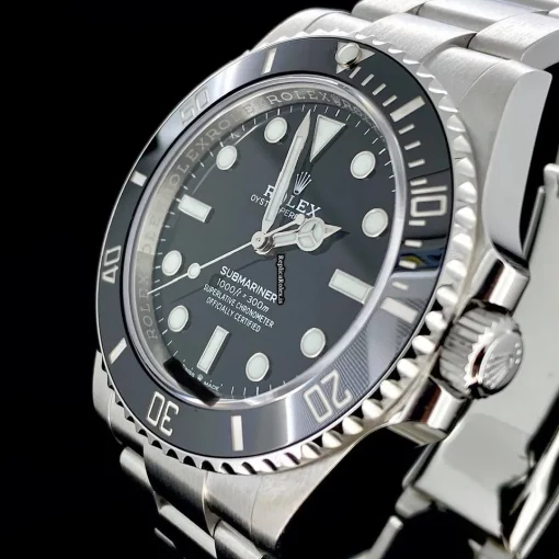 Superb Fake Rolex Submariner 124060 Caliber 3230 Automatic Movement 41mm Steel Case Mens/unisex Watch - Image 3