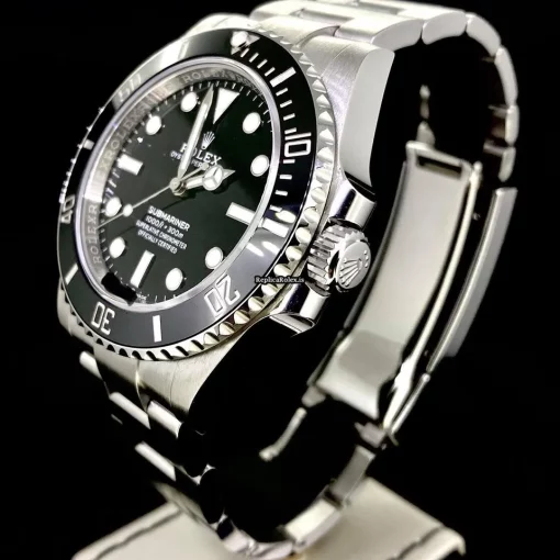 Superb Fake Rolex Submariner 124060 Caliber 3230 Automatic Movement 41mm Steel Case Mens/unisex Watch - Image 4