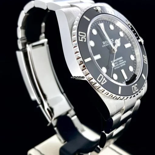 Superb Fake Rolex Submariner 124060 Caliber 3230 Automatic Movement 41mm Steel Case Mens/unisex Watch - Image 6