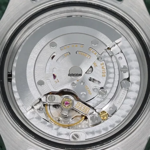 Mind-boggling Replica Rolex Yacht-master 168622 Caliber 2235 Automatic Movement 35x42mm Steel Case Mens/unisex Watch - Image 11