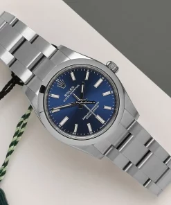 Affordable Imitation Rolex Oyster Perpetual 34 124200 Automatic Movement 34mm Steel Case Watch
