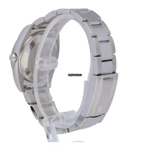 Durable Replica Rolex Oyster Perpetual Date 115234-0012 Automatic Movement 34mm Steel Case Mens/unisex Watch - Image 4