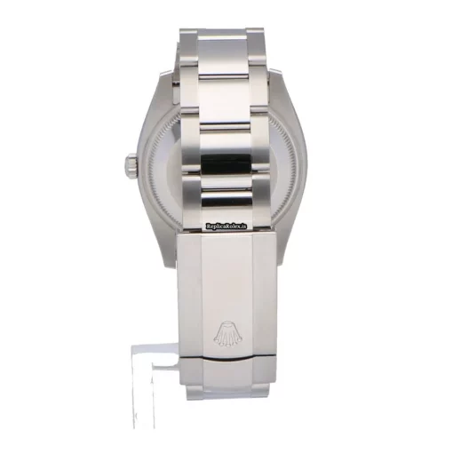 Durable Replica Rolex Oyster Perpetual Date 115234-0012 Automatic Movement 34mm Steel Case Mens/unisex Watch - Image 5