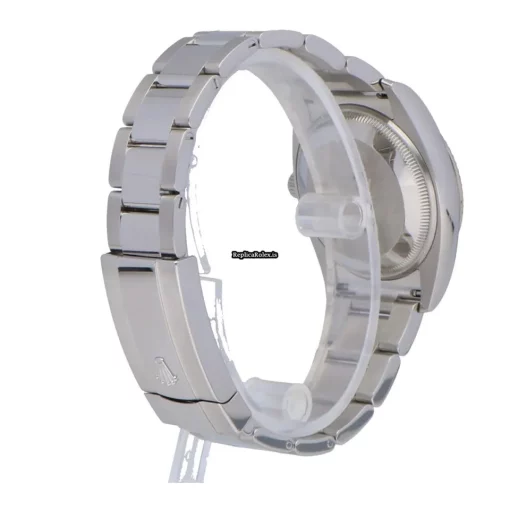 Durable Replica Rolex Oyster Perpetual Date 115234-0012 Automatic Movement 34mm Steel Case Mens/unisex Watch - Image 6
