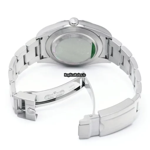 Exquisite Replica Rolex Explorer 214270 Caliber 3132 Automatic Movement 39mm Steel Case Watch - Image 4