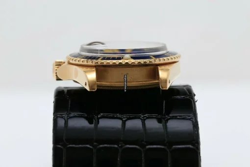 Recommend Fake Rolex Submariner Date 1680/8 Automatic Movement 40mm Yellow Gold Case Watch - Image 11