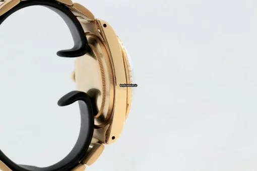 Recommend Fake Rolex Submariner Date 1680/8 Automatic Movement 40mm Yellow Gold Case Watch - Image 7