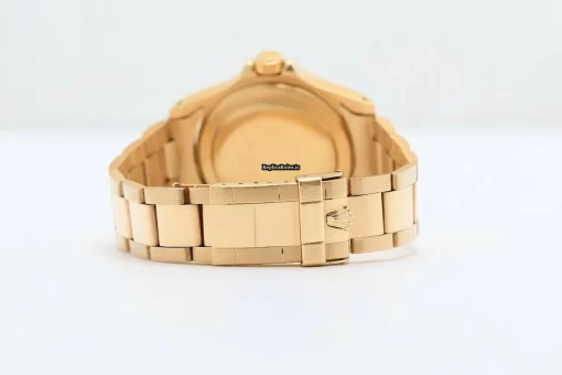 Recommend Fake Rolex Submariner Date 1680/8 Automatic Movement 40mm Yellow Gold Case Watch - Image 9