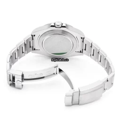 Discount Replica Rolex Explorer II 216570 Caliber 3187 Automatic Movement 42mm Steel Case Watch - Image 4