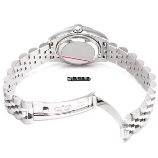 Fantastic Replica Rolex Lady-datejust 179174g Automatic Movement 26mm Steel Case Womens Watch - Image 4