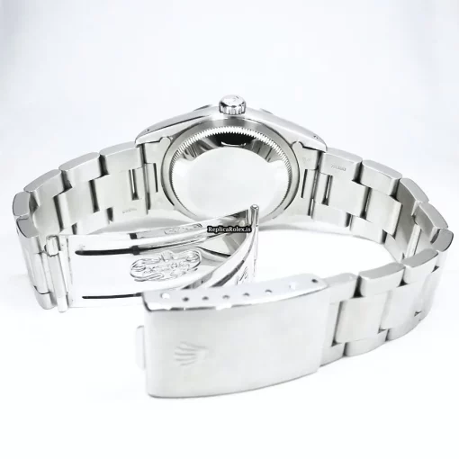 Fantastic Fake Rolex Explorer 14270 Caliber 3000 Automatic Movement 36x43mm Steel Case Mens/unisex Watch - Image 6