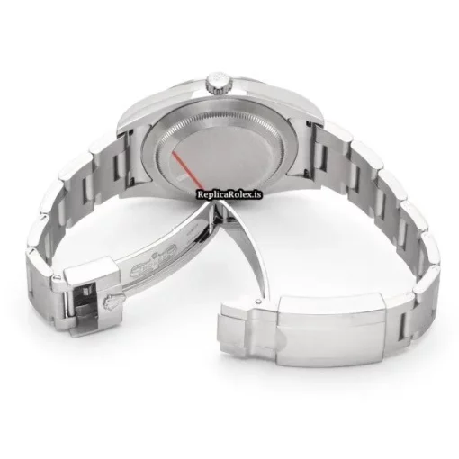Excellent Copy Rolex Explorer 214270 Caliber 3132 Automatic Movement 39mm Steel Case Watch - Image 4