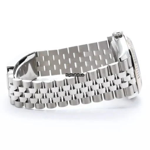 Fantastic Fake Rolex Datejust 126234 Automatic Movement 36mm Gold/steel Case Mens/unisex Watch - Image 3