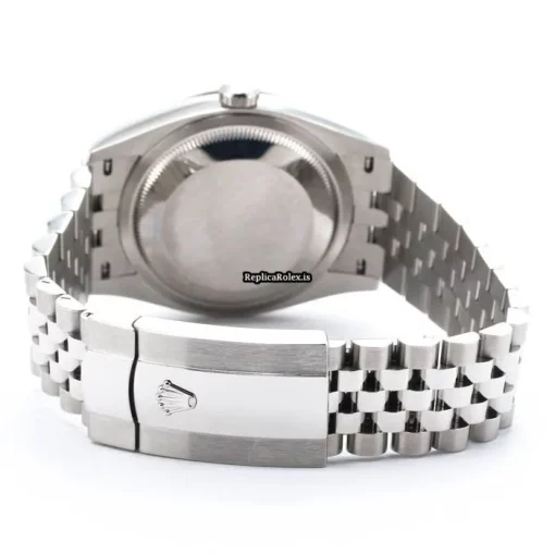 Fantastic Fake Rolex Datejust 126234 Automatic Movement 36mm Gold/steel Case Mens/unisex Watch - Image 5