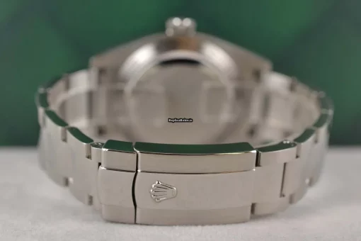 Aaa Replica Rolex Milgauss 116400 Caliber 3131 Automatic Movement 40mm Steel Case Mens/unisex Watch - Image 4