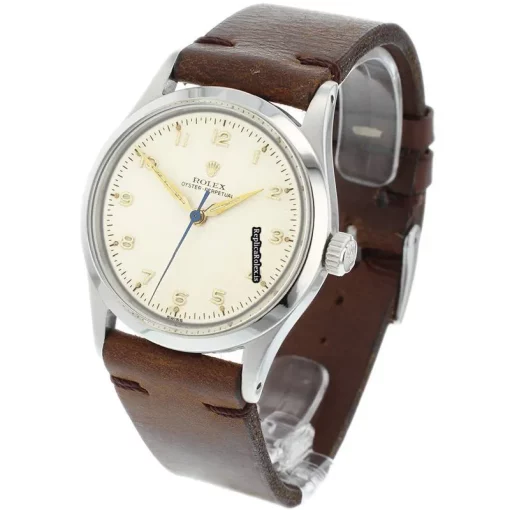 Wonderful Replica Rolex Oyster Perpetual 6532 34mm Mens/unisex Watch