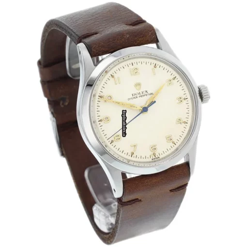 Wonderful Replica Rolex Oyster Perpetual 6532 34mm Mens/unisex Watch - Image 4