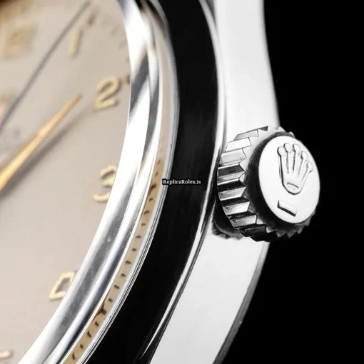 Wonderful Replica Rolex Oyster Perpetual 6532 34mm Mens/unisex Watch - Image 5