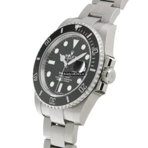Terrific Replica Rolex Submariner Date 116610ln Caliber 3135 Automatic Movement 40mm Steel Case Watch - Image 2