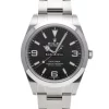 Unique Copy Rolex Explorer 214270 Caliber 3132 Automatic Movement 39mm Steel Case Watch