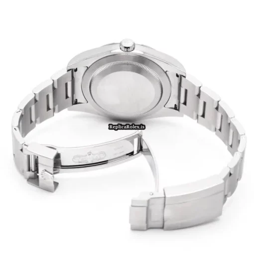Unique Copy Rolex Explorer 214270 Caliber 3132 Automatic Movement 39mm Steel Case Watch - Image 4