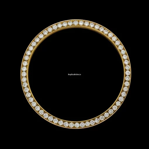Luxury Fake Rolex Day-date 36 18038 Caliber 3055 Automatic Movement 36mm Yellow Gold Case Mens/unisex Watch - Image 9