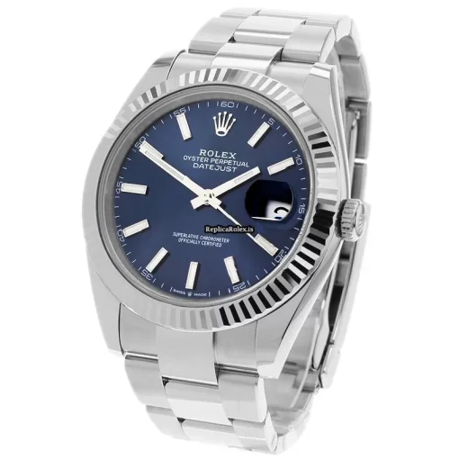 Fabulous Fake Rolex Datejust 126334 Automatic Movement 41mm Steel Case Mens/unisex Watch