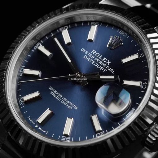 Fabulous Fake Rolex Datejust 126334 Automatic Movement 41mm Steel Case Mens/unisex Watch - Image 11