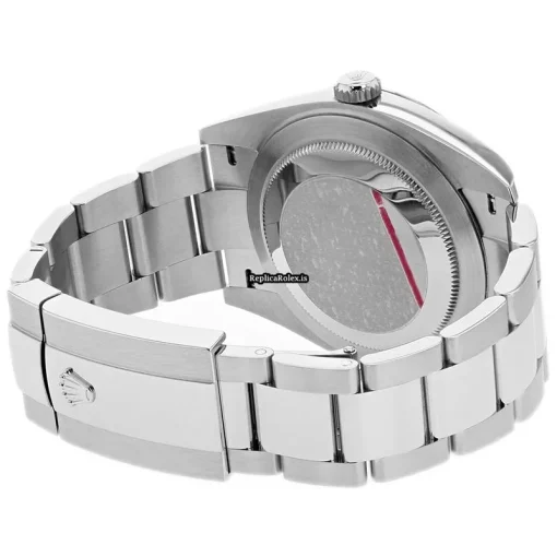 Fabulous Fake Rolex Datejust 126334 Automatic Movement 41mm Steel Case Mens/unisex Watch - Image 14