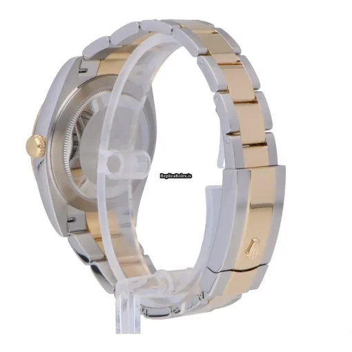 Epic Replica Rolex Datejust II 126333-0015 Automatic Movement 41mm Gold/steel Case Mens/unisex Watch - Image 4