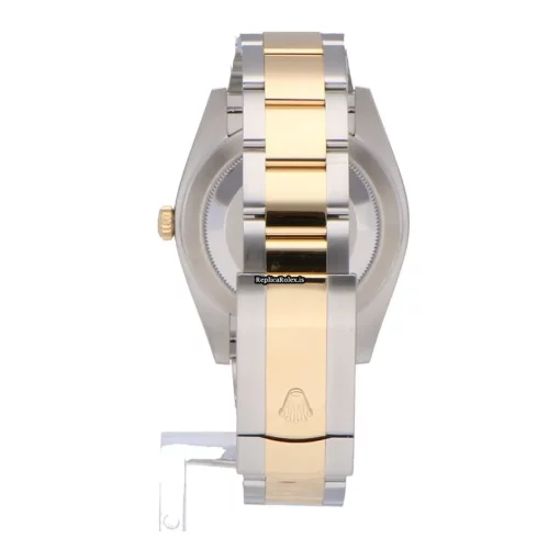 Epic Replica Rolex Datejust II 126333-0015 Automatic Movement 41mm Gold/steel Case Mens/unisex Watch - Image 5