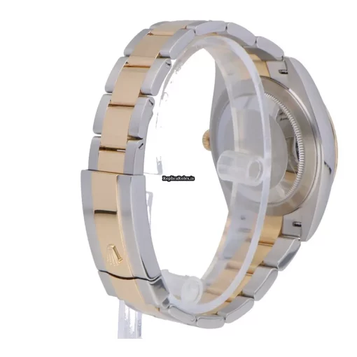 Epic Replica Rolex Datejust II 126333-0015 Automatic Movement 41mm Gold/steel Case Mens/unisex Watch - Image 6