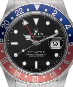 Special Replica Rolex Gmt-master II 16710 Caliber 3185 Automatic Movement 40mm Steel Case Mens/unisex Watch