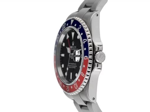 Special Replica Rolex Gmt-master II 16710 Caliber 3185 Automatic Movement 40mm Steel Case Mens/unisex Watch - Image 3