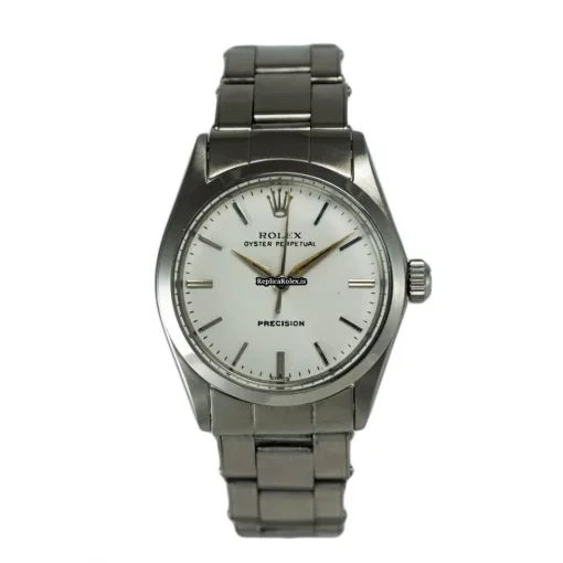Remarkable Replica Rolex Oyster Precision 6430 Automatic Movement 31mm Steel Case Mens/unisex Watch