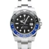 Wonderful Fake Rolex Gmt-master II 116710blnr Caliber 3186 Automatic Movement 40mm Steel Case Watch