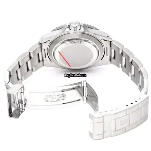 Inexpensive Replica Rolex Submariner Date 16610 Caliber 3135 Automatic Movement 40mm Steel Case Watch - Image 4