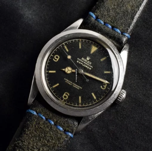 Attractive Fake Rolex Explorer 1016 Automatic Movement Steel Case Mens/unisex Watch - Image 2