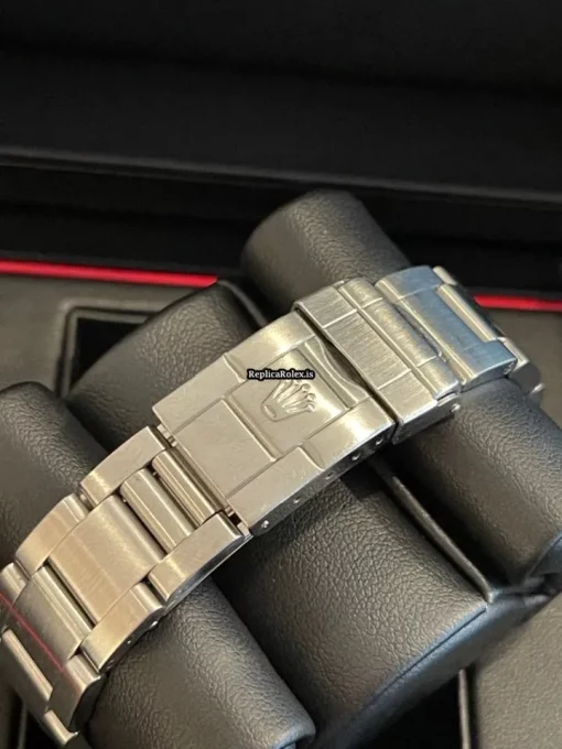 Amazing Replica Rolex Explorer 114270 Caliber 3130 Automatic Movement 36mm Steel Case Mens/unisex Watch - Image 5