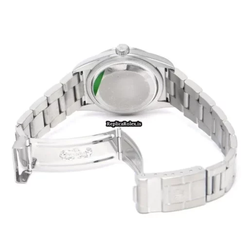 Cheap Replica Rolex Explorer 114270 Caliber 3130 Automatic Movement 36mm Steel Case Watch - Image 4